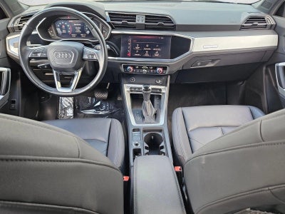 2021 Audi Q3 Premium 40 TFSI quattro