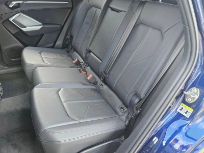 2021 Audi Q3 Premium 40 TFSI quattro