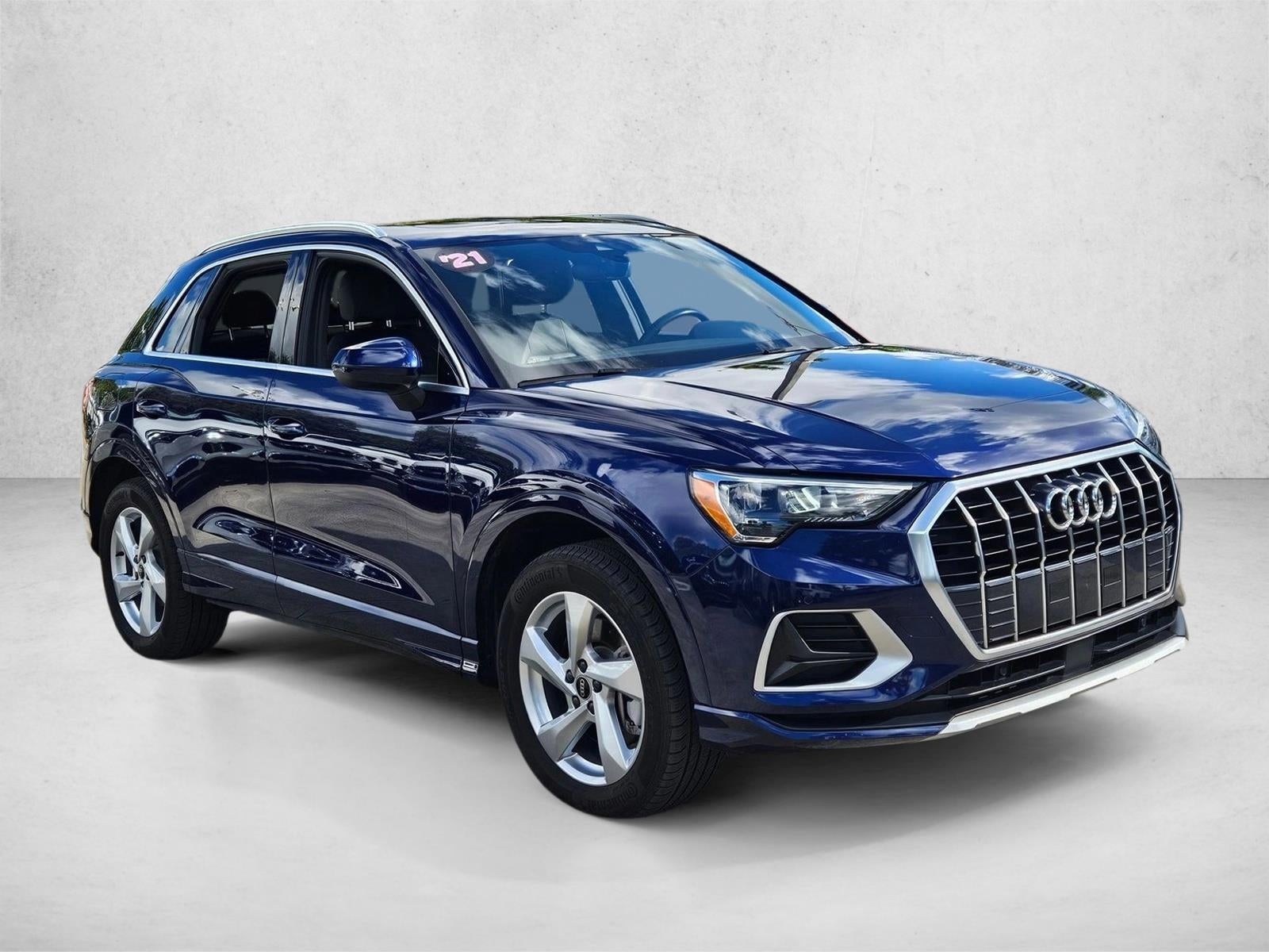 2021 Audi Q3 Premium 40 TFSI quattro