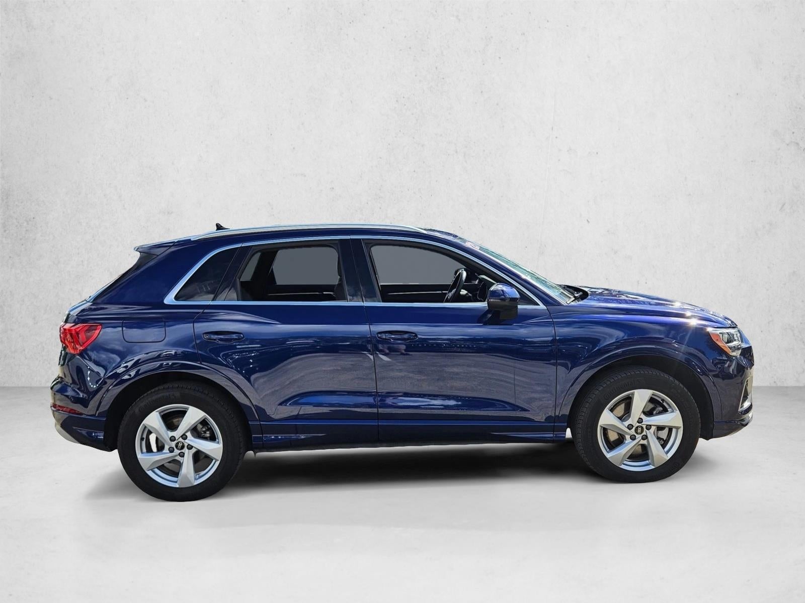 2021 Audi Q3 Premium 40 TFSI quattro