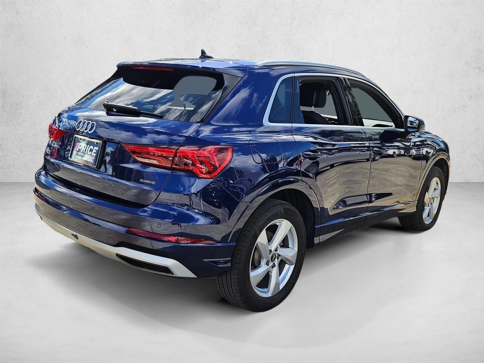 2021 Audi Q3 Premium 40 TFSI quattro