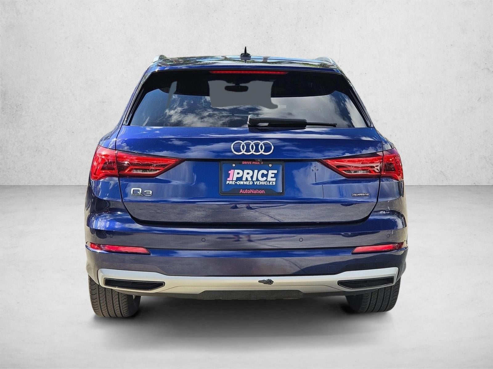 2021 Audi Q3 Premium 40 TFSI quattro