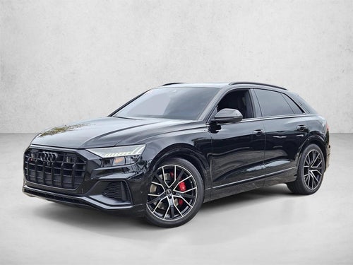 2023 Audi SQ8 Premium Plus 4.0 TFSI quattro