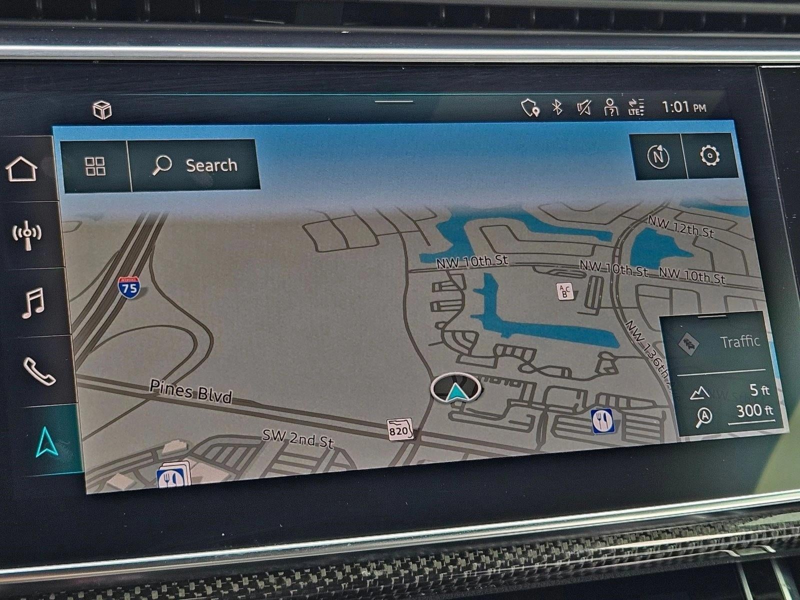 2023 Audi SQ8 Premium Plus 4.0 TFSI quattro