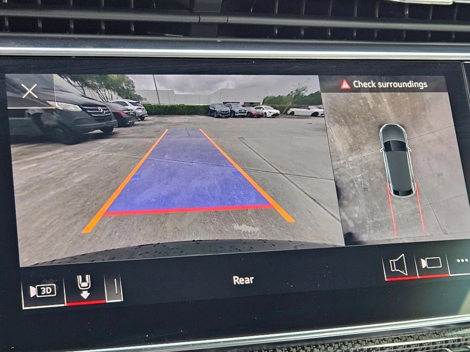 2023 Audi SQ8 Premium Plus 4.0 TFSI quattro