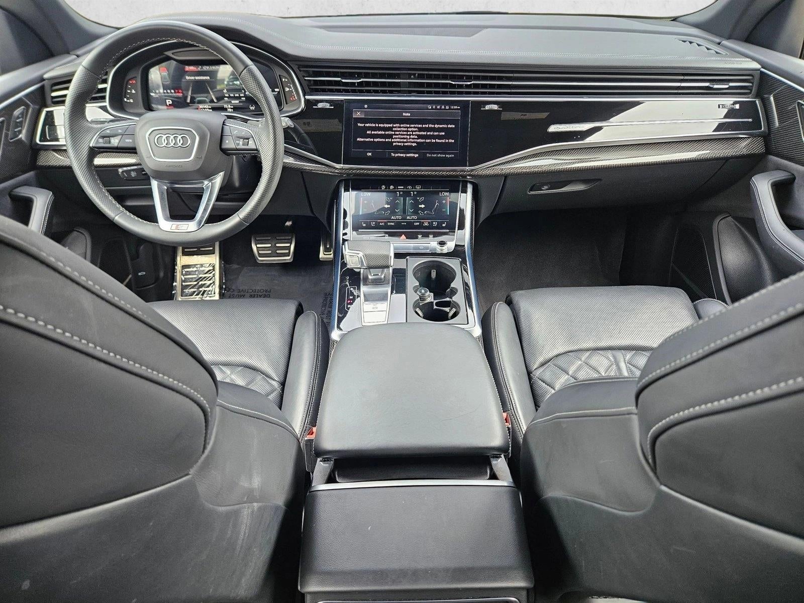 2023 Audi SQ8 Premium Plus 4.0 TFSI quattro