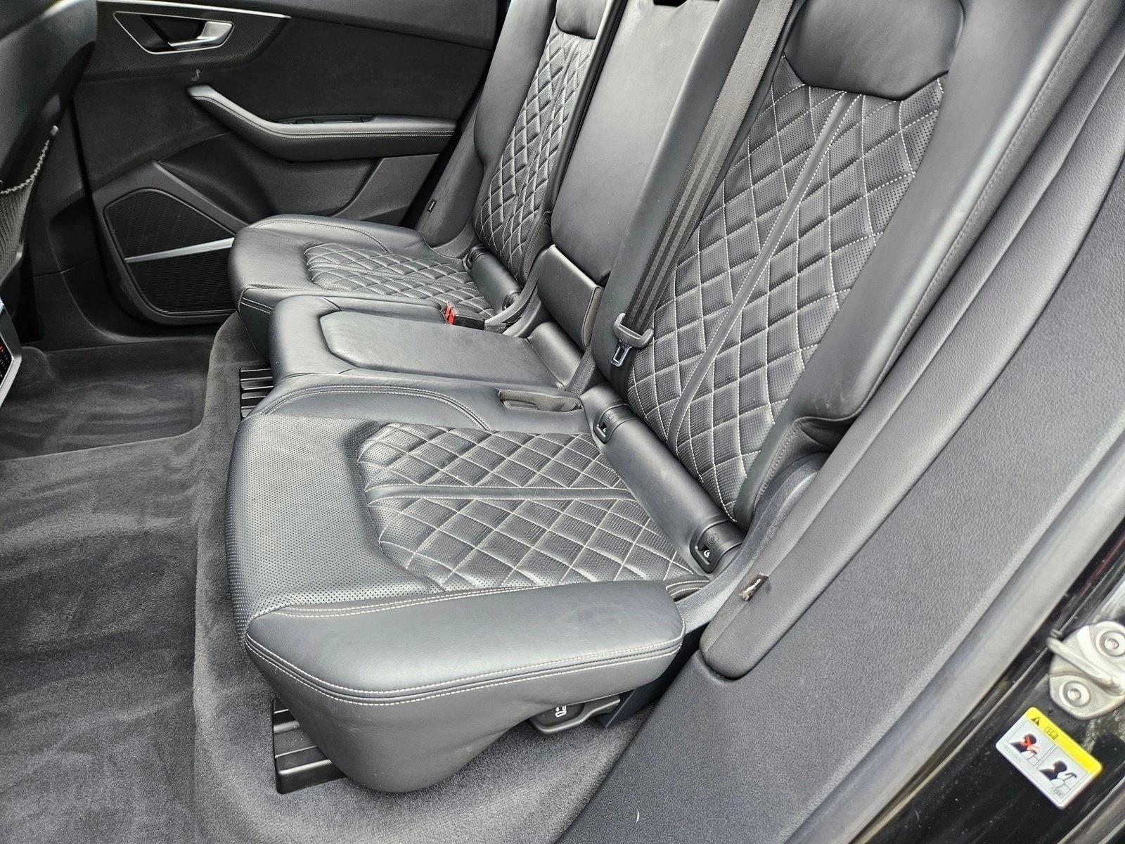 2023 Audi SQ8 Premium Plus 4.0 TFSI quattro