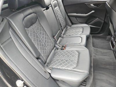 2023 Audi SQ8 Premium Plus 4.0 TFSI quattro