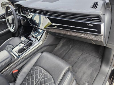 2023 Audi SQ8 Premium Plus 4.0 TFSI quattro