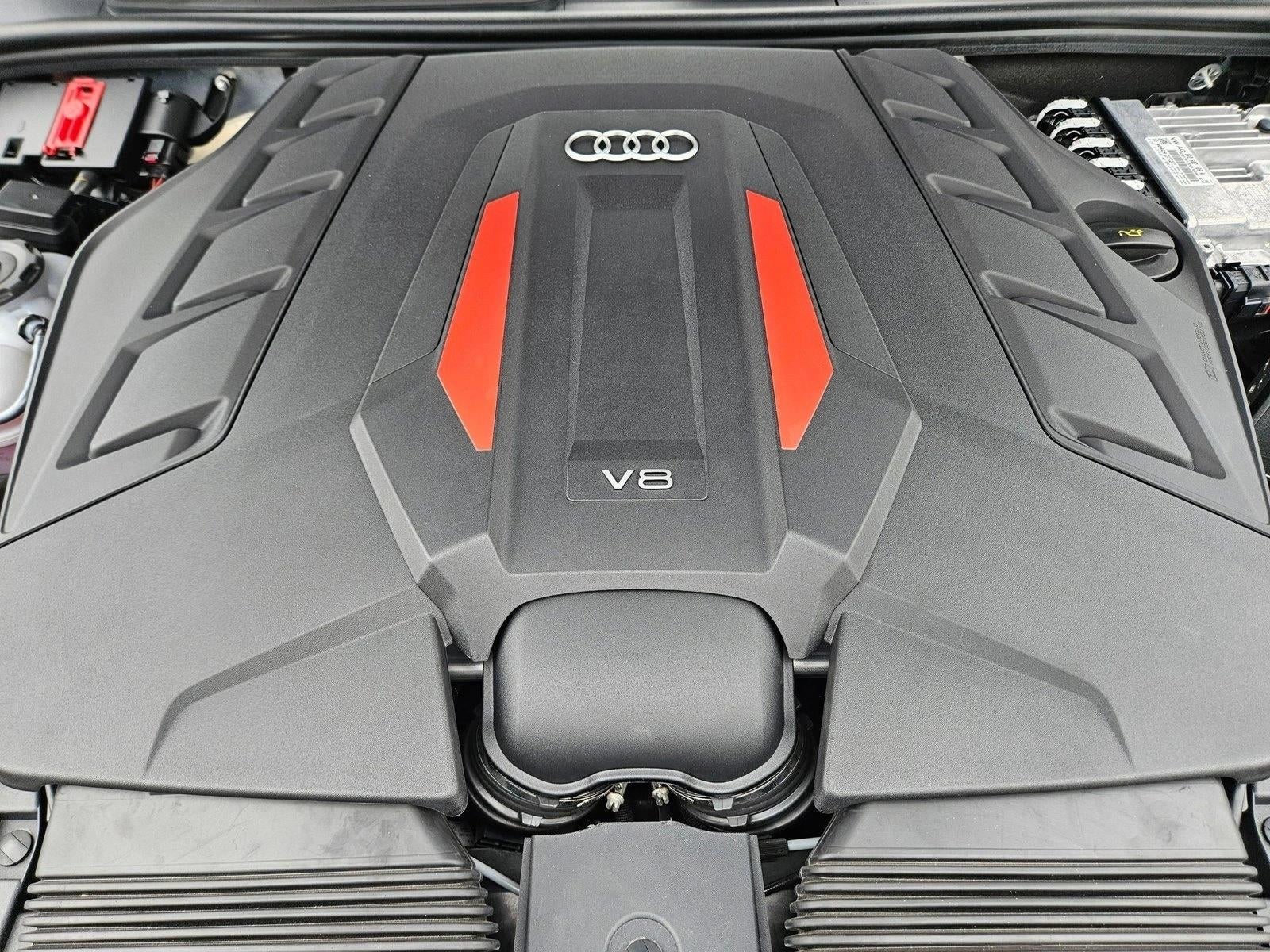 2023 Audi SQ8 Premium Plus 4.0 TFSI quattro