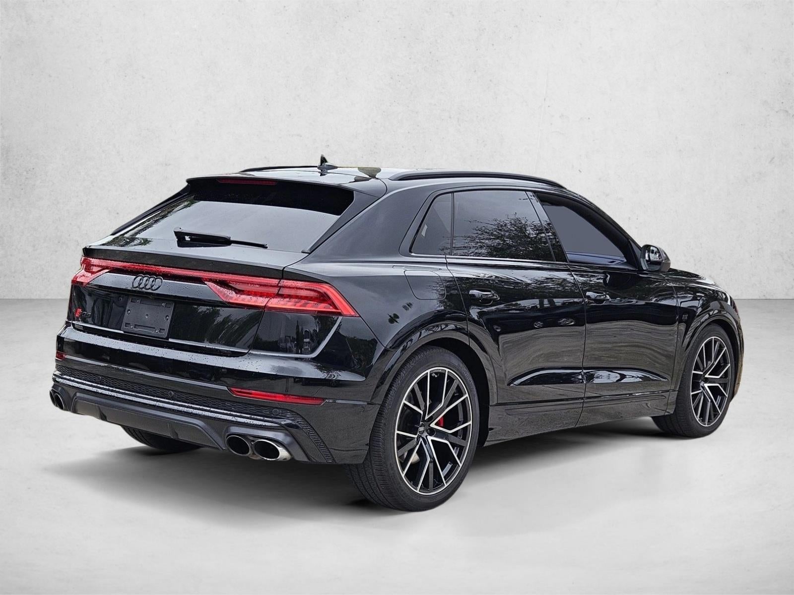 2023 Audi SQ8 Premium Plus 4.0 TFSI quattro