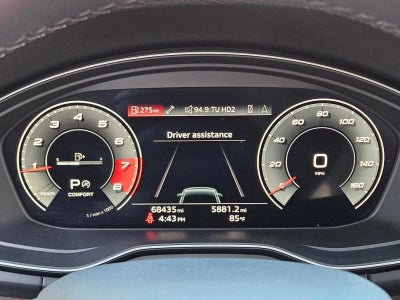 2021 Audi Q5 Premium Plus 45 TFSI quattro