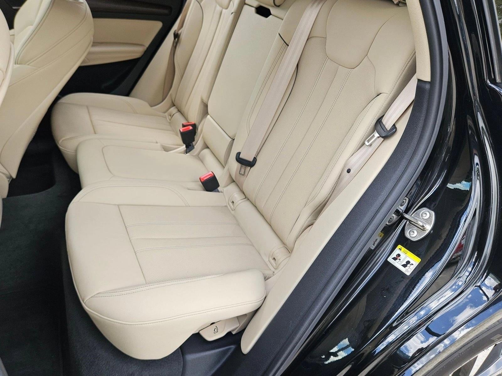 2021 Audi Q5 Premium Plus 45 TFSI quattro