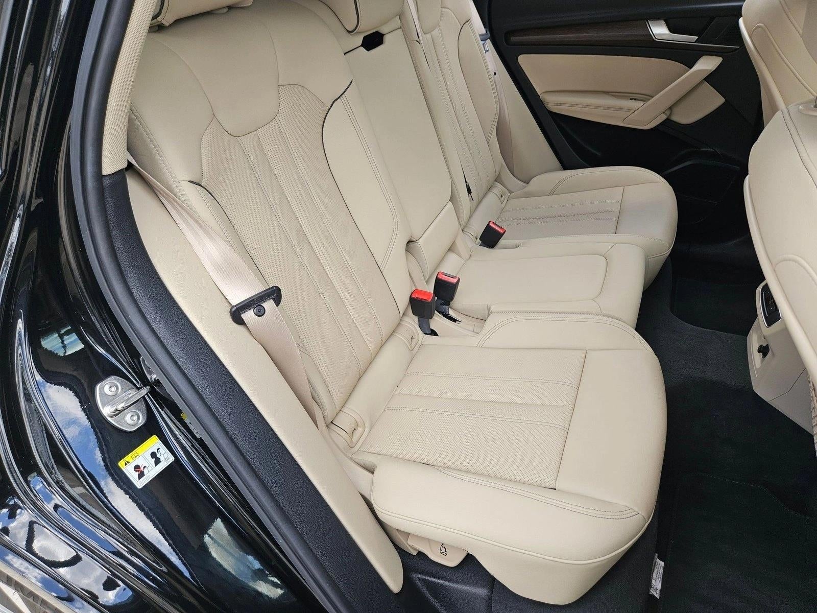 2021 Audi Q5 Premium Plus 45 TFSI quattro