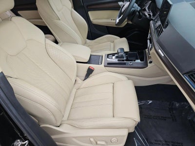 2021 Audi Q5 Premium Plus 45 TFSI quattro