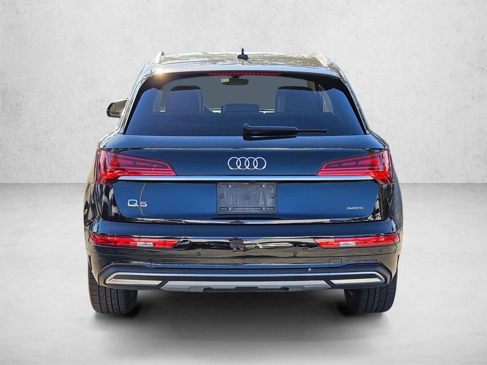 2021 Audi Q5 Premium Plus 45 TFSI quattro