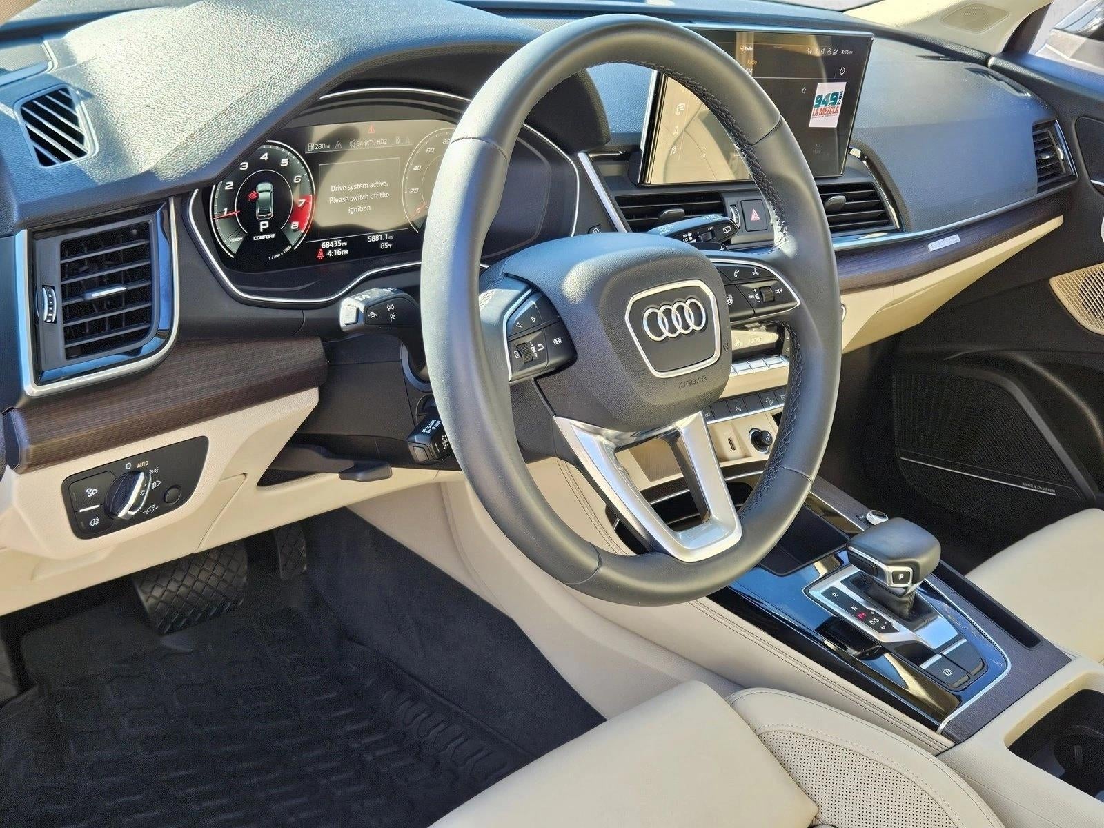 2021 Audi Q5 Premium Plus 45 TFSI quattro