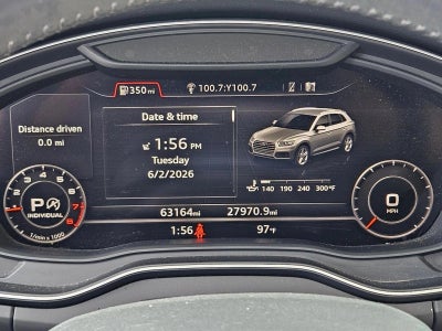 2019 Audi Q5 Premium Plus 45 TFSI quattro