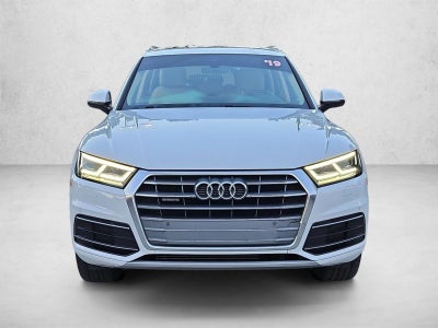 2019 Audi Q5 Premium Plus 45 TFSI quattro