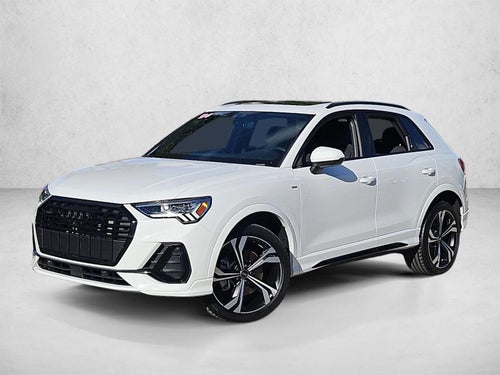 2024 Audi Q3 S line Premium Plus 45 TFSI quattro