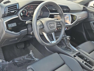 2024 Audi Q3 S line Premium Plus 45 TFSI quattro
