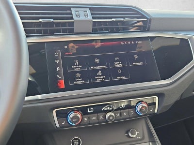 2024 Audi Q3 S line Premium Plus 45 TFSI quattro