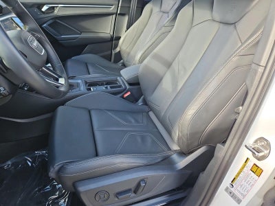 2024 Audi Q3 S line Premium Plus 45 TFSI quattro