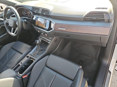 2024 Audi Q3 S line Premium Plus 45 TFSI quattro