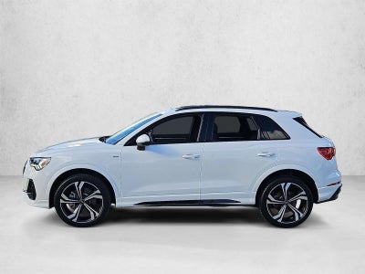 2024 Audi Q3 S line Premium Plus 45 TFSI quattro