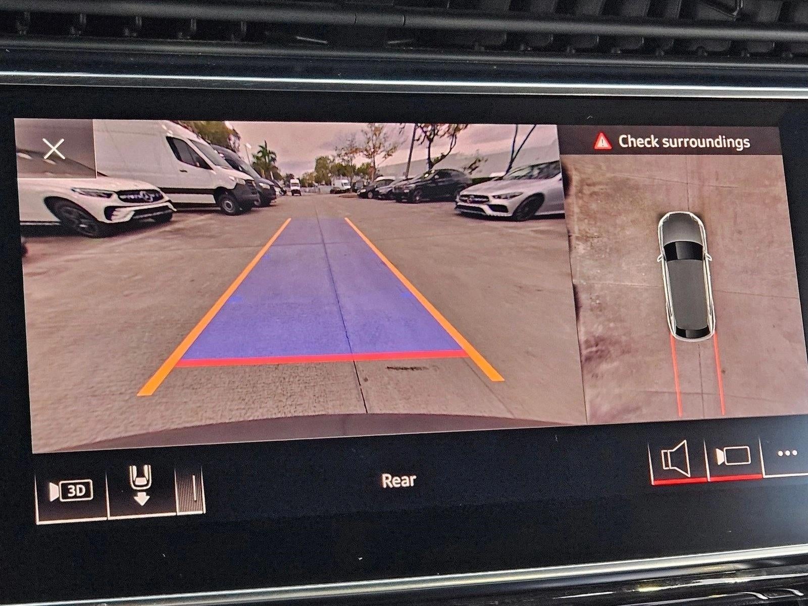 2019 Audi Q8 Prestige 55 TFSI quattro