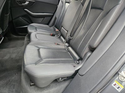 2019 Audi Q8 Prestige 55 TFSI quattro