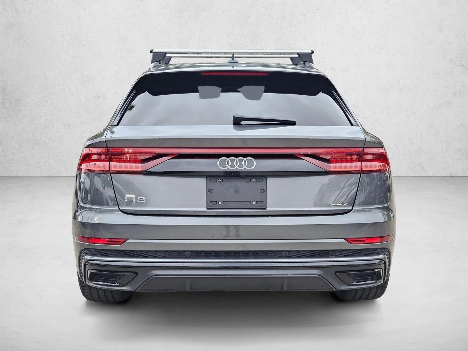 2019 Audi Q8 Prestige 55 TFSI quattro