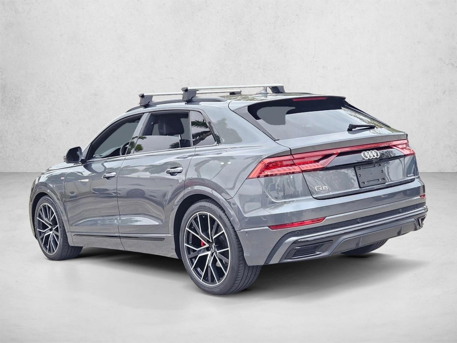 2019 Audi Q8 Prestige 55 TFSI quattro