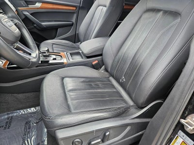 2022 Audi Q5 S line Premium 45 TFSI quattro