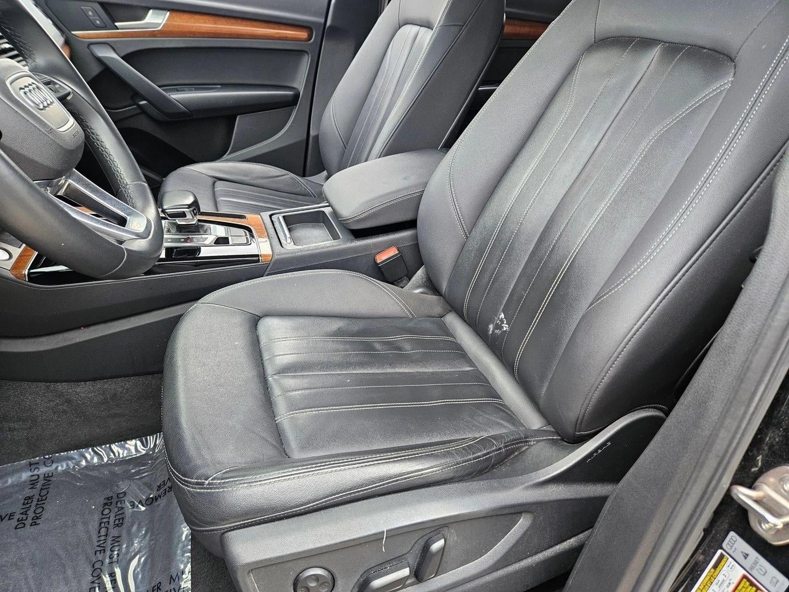 2022 Audi Q5 S line Premium 45 TFSI quattro