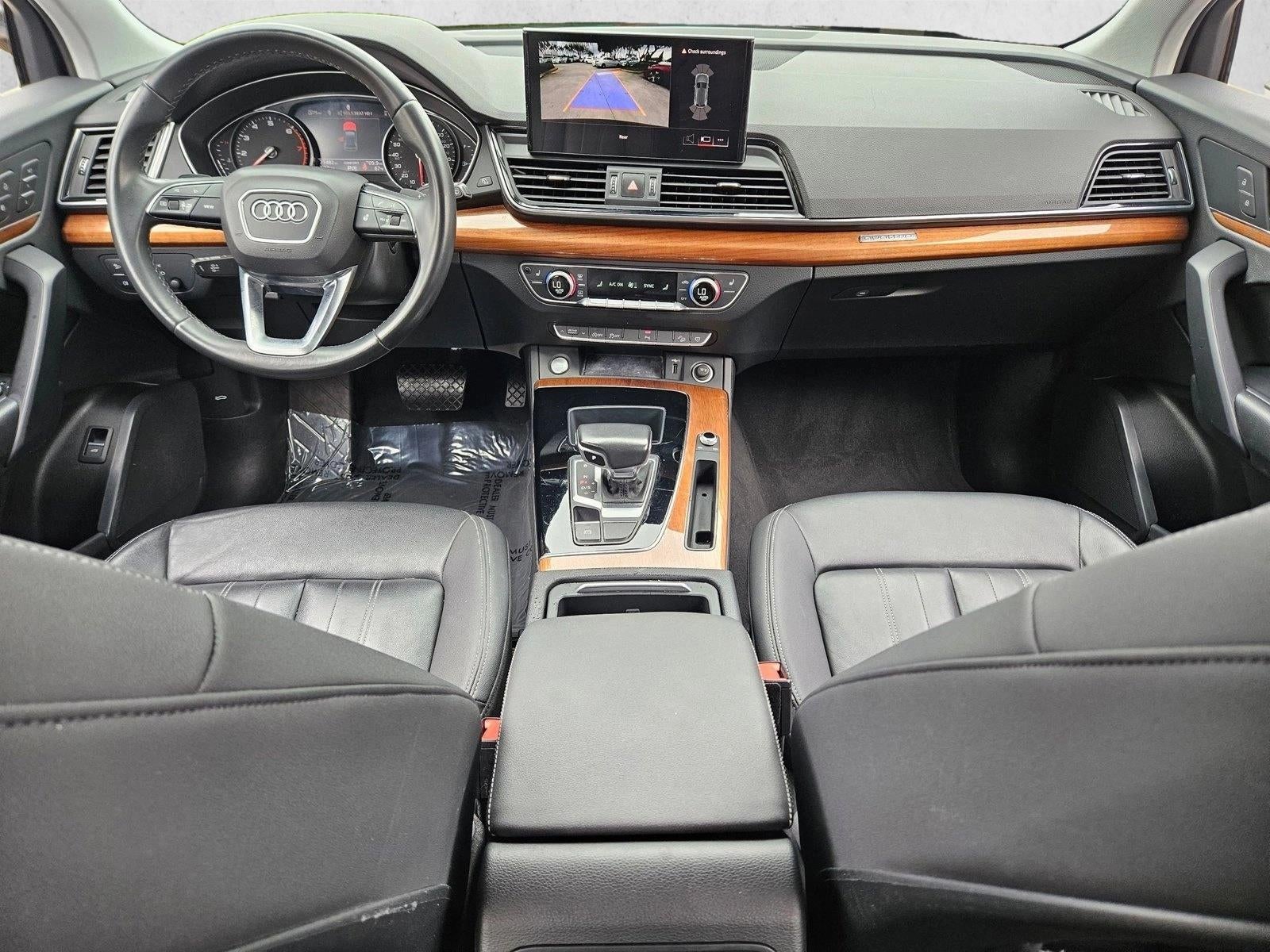 2022 Audi Q5 S line Premium 45 TFSI quattro