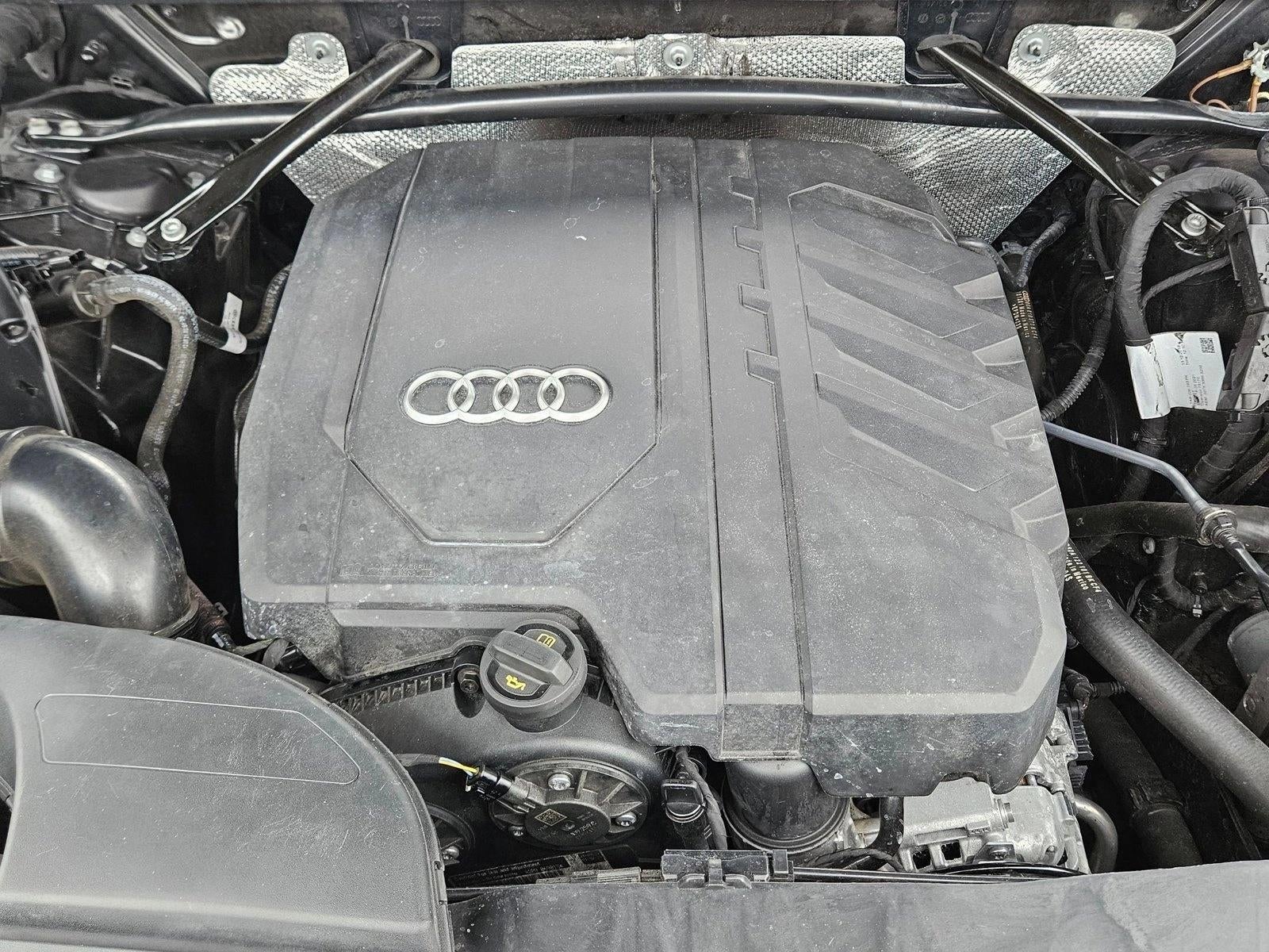 2022 Audi Q5 S line Premium 45 TFSI quattro