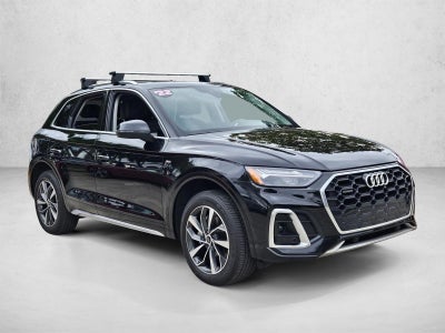 2022 Audi Q5 S line Premium 45 TFSI quattro