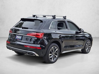 2022 Audi Q5 S line Premium 45 TFSI quattro