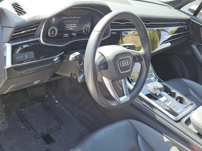 2021 Audi Q7 Premium Plus 45 TFSI quattro