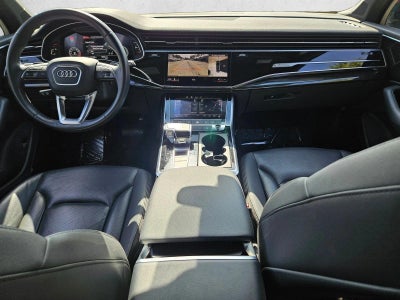 2021 Audi Q7 Premium Plus 45 TFSI quattro