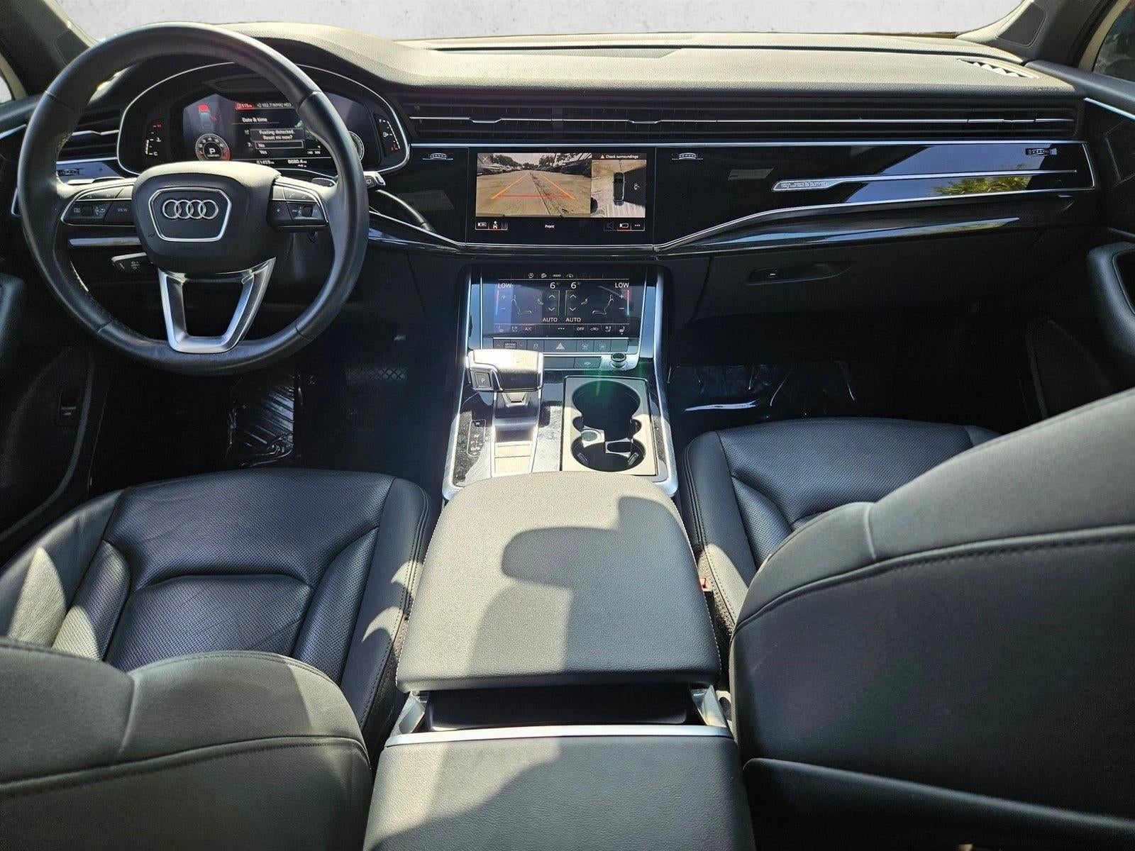 2021 Audi Q7 Premium Plus 45 TFSI quattro