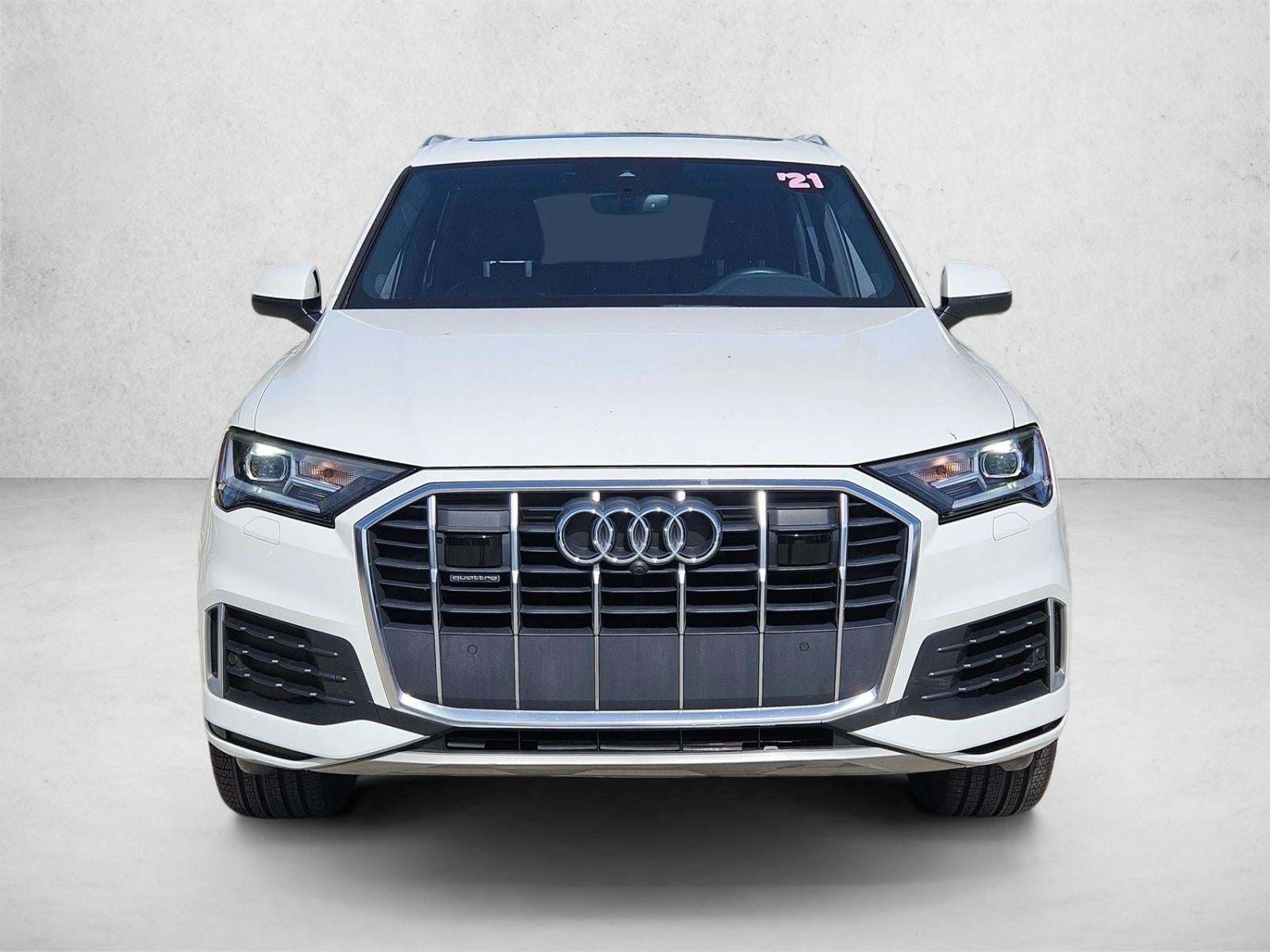 2021 Audi Q7 Premium Plus 45 TFSI quattro