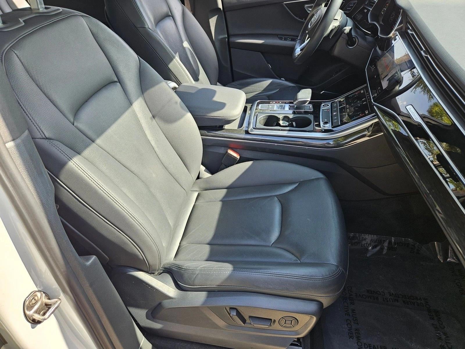 2021 Audi Q7 Premium Plus 45 TFSI quattro
