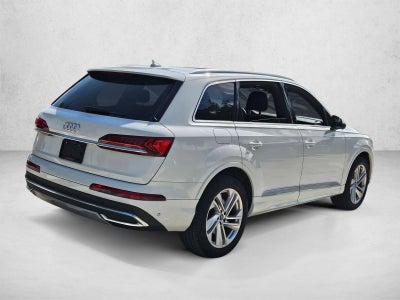 2021 Audi Q7 Premium Plus 45 TFSI quattro