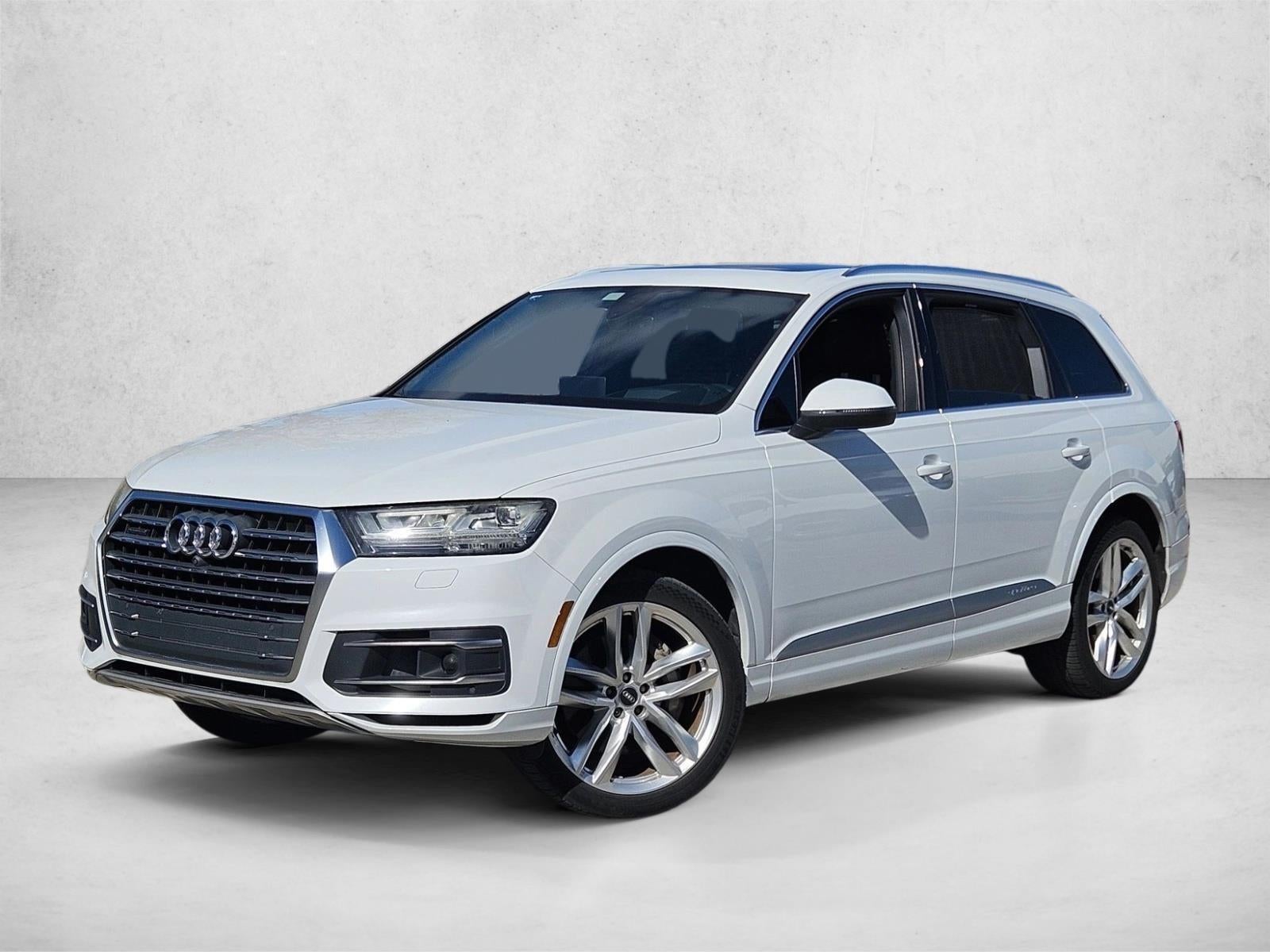 2017 Audi Q7 3.0 TFSI Prestige
