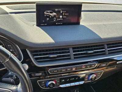 2017 Audi Q7 3.0 TFSI Prestige