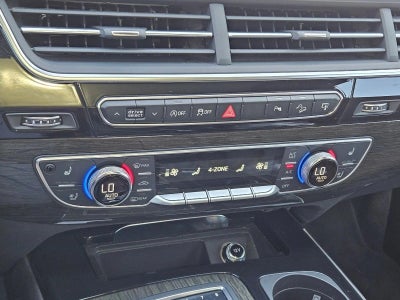2017 Audi Q7 3.0 TFSI Prestige