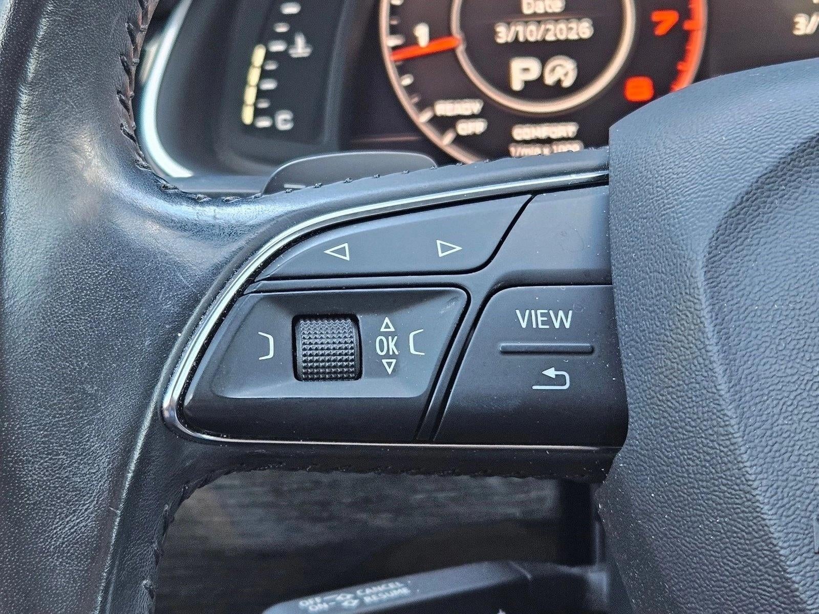 2017 Audi Q7 3.0 TFSI Prestige