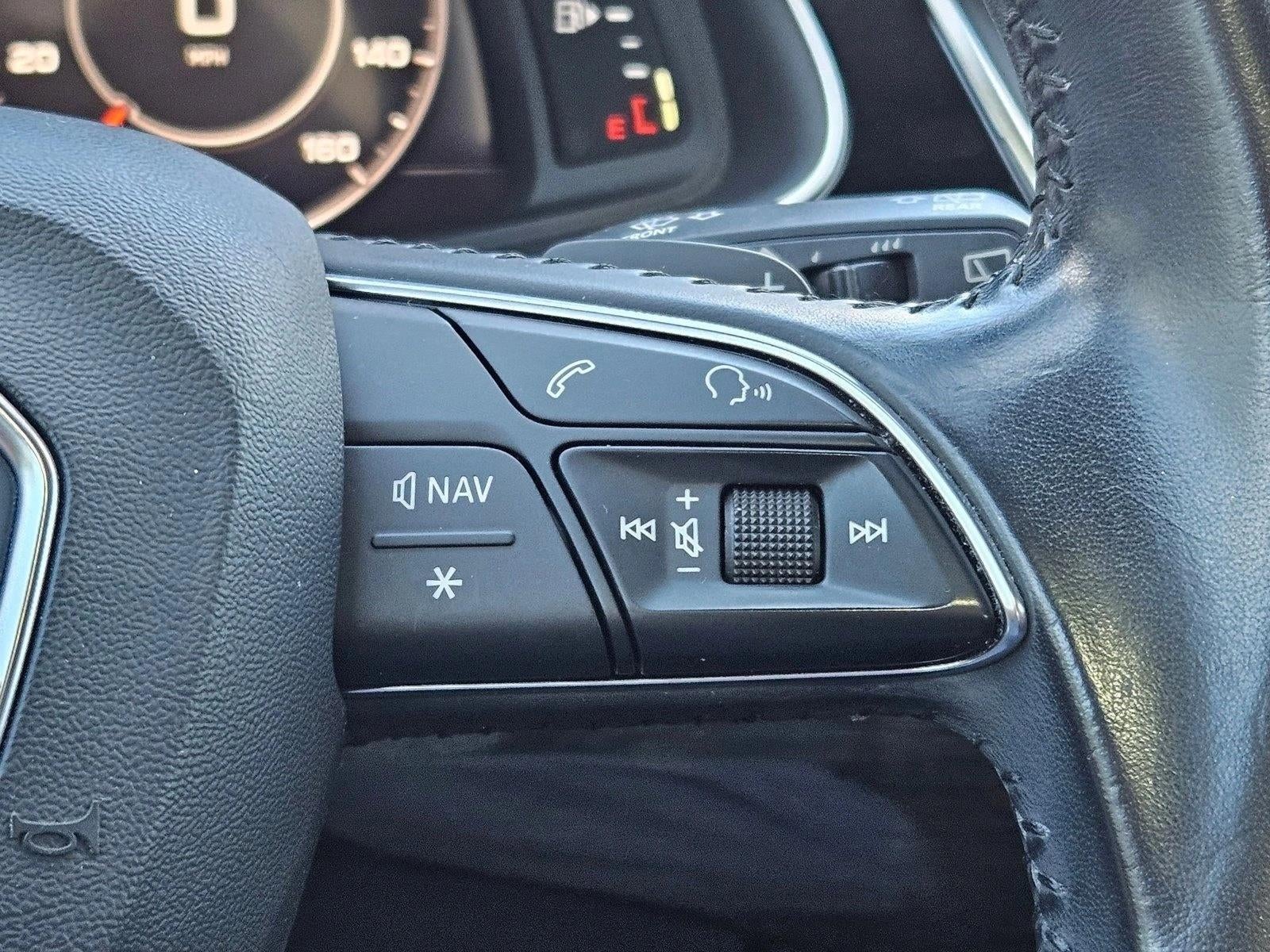 2017 Audi Q7 3.0 TFSI Prestige